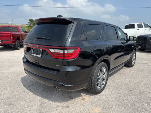 New 2026 Dodge Durango GT AWD/4WD image 6
