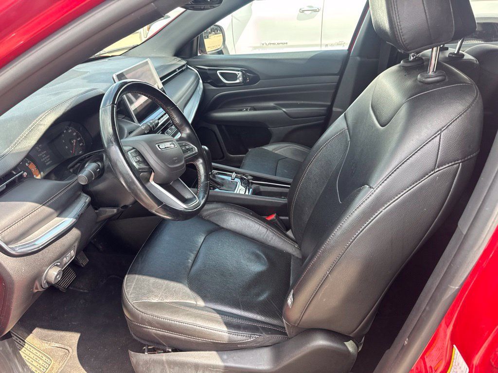 Used 2022 Jeep Compass Limited AWD/4WD image 8