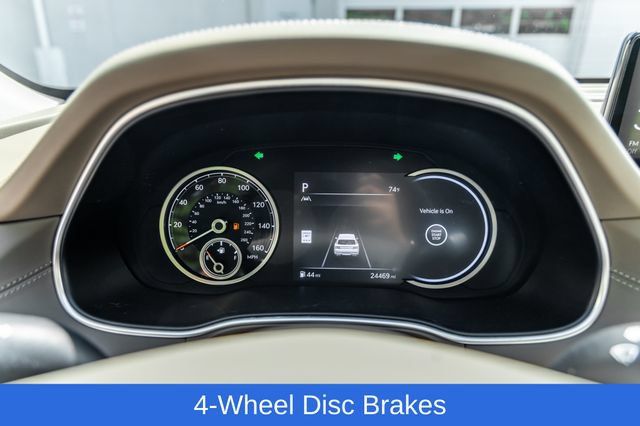 Used 2024 Genesis GV80 3.5T AWD/4WD image 32