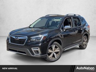 Used 2021 Subaru Forester Touring video 1