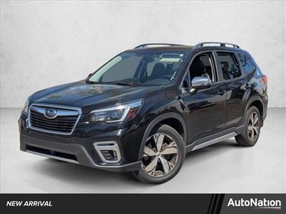 Used 2021 Subaru Forester Touring