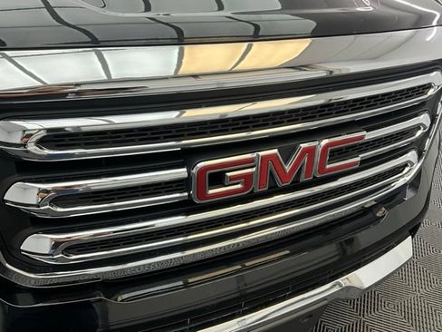 Used 2017 GMC Canyon SLT w/ Driver Alert Package AWD/4WD image 25