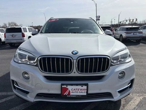 Used 2016 BMW X5 xDrive35i AWD/4WD image 8