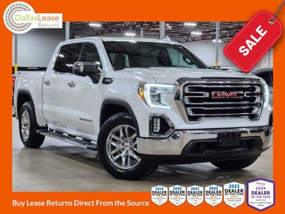 Used 2022 GMC Sierra 1500 SLT