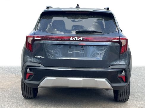 New 2026 Kia Seltos EX FWD image 25
