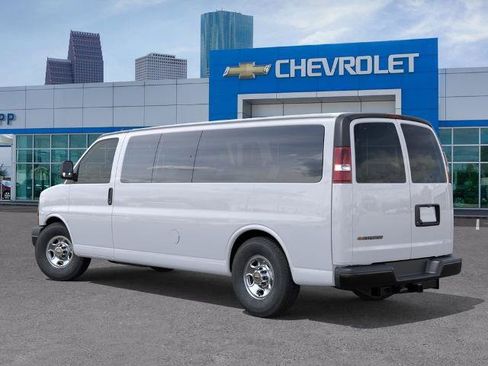 New 2026 Chevrolet Express 3500 LS RWD image 3