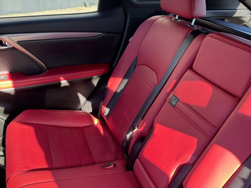 Used 2022 Lexus RX 350 F Sport w/ Accessory Package image 9