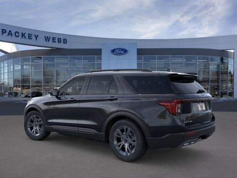 New 2026 Ford Explorer Active w/ Active Comfort Package AWD/4WD image 6