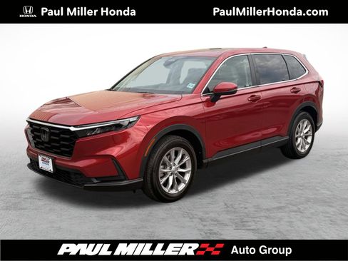 Used 2024 Honda CR-V EX image 1