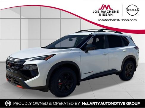 New 2026 Nissan Rogue SV w/ Rock Creek Premium Package image 1