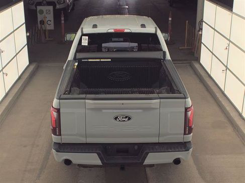 Used 2024 Ford F150 Lariat w/ Equipment Group 502A High AWD/4WD image 5