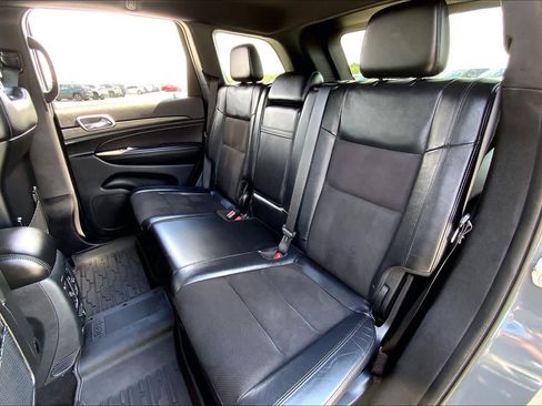 Used 2022 Jeep Grand Cherokee Laredo X AWD/4WD image 20
