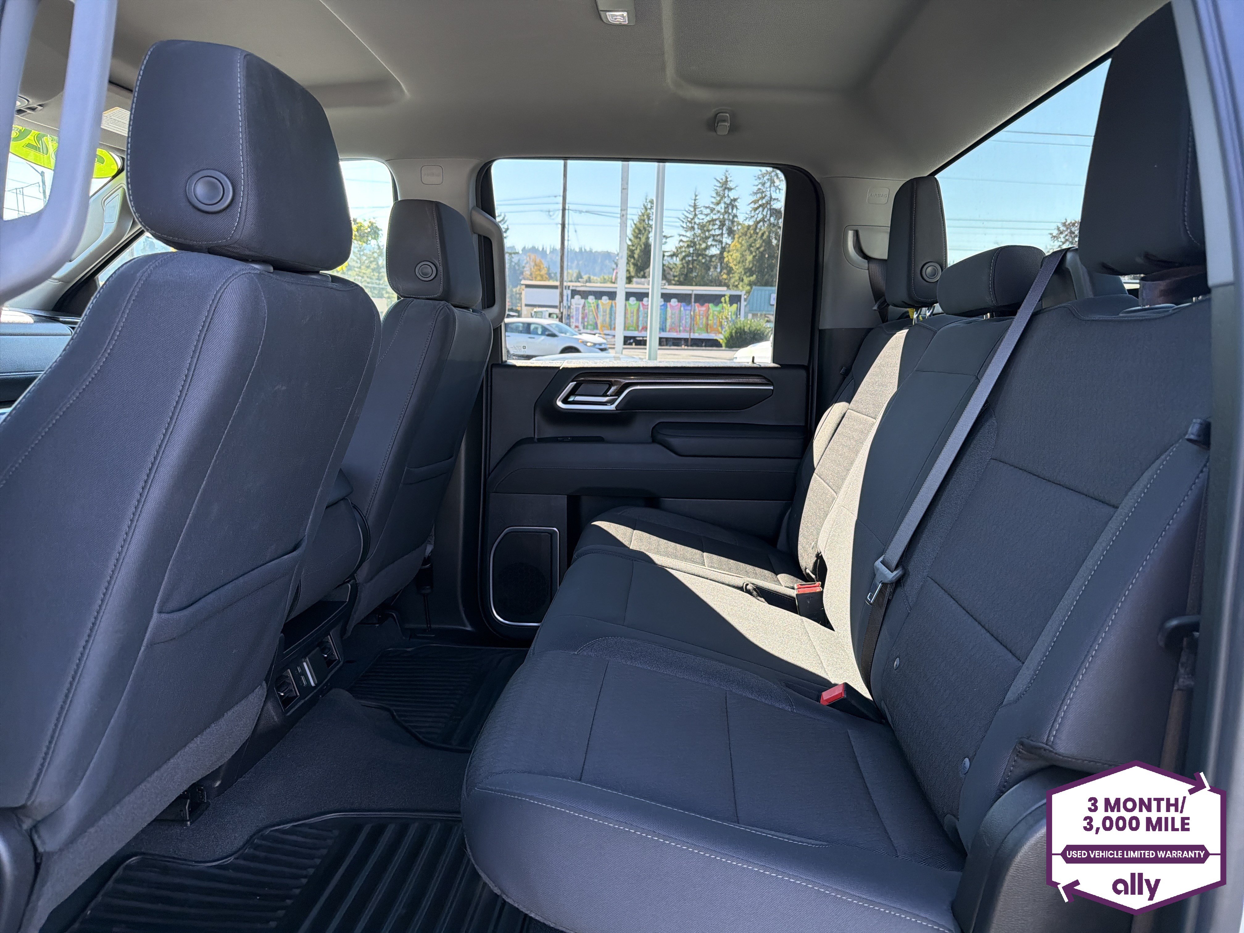 Used 2026 Chevrolet Silverado 2500 LT AWD/4WD image 12