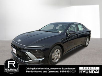 Certified 2025 Hyundai Sonata SE