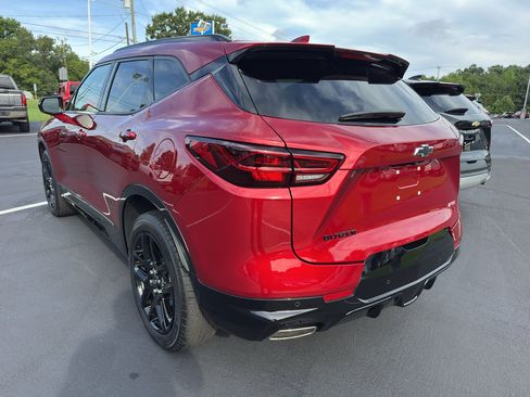 Used 2024 Chevrolet Blazer RS FWD image 4