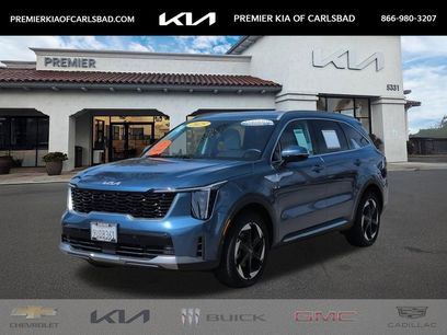 Certified 2025 Kia Sorento EX
