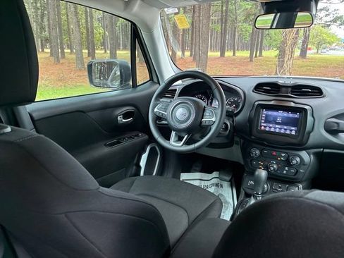 Used 2021 Jeep Renegade Sport AWD/4WD image 25