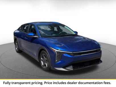 Used 2025 Kia K4