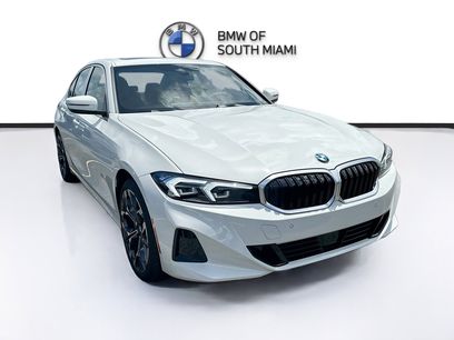 New 2026 BMW 330i Sedan w/ Convenience Package