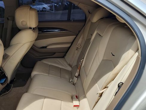 Used 2014 Cadillac CTS Luxury image 12