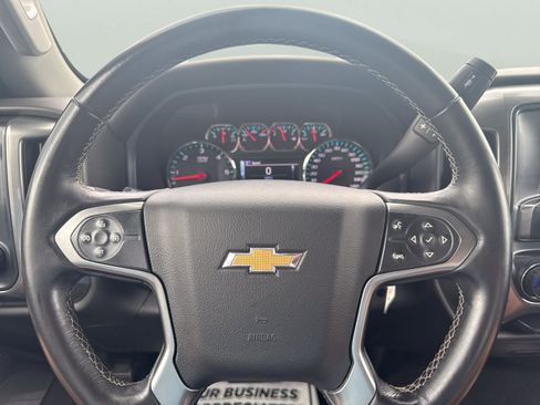 Used 2018 Chevrolet Silverado 2500 LT w/ All Star Edition AWD/4WD image 14
