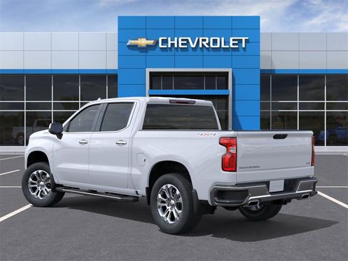 New 2026 Chevrolet Silverado 1500 LTZ w/ Max Trailering Package image 3