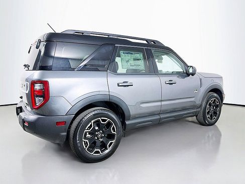New 2025 Ford Bronco Sport Outer Banks w/ Outer Banks Tech Package+ image 6