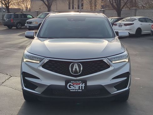 Used 2019 Acura RDX AWD w/ Technology Package image 11
