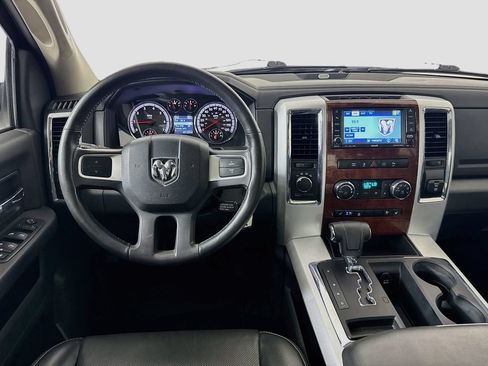 Used 2011 RAM 1500 Laramie AWD/4WD image 23