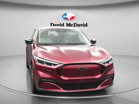 Used 2025 Ford Mustang Mach-E Premium RWD image 2