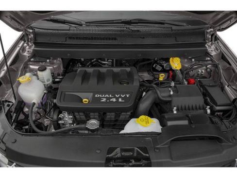 Used 2020 Dodge Journey SE w/ SE Popular Equipment Group image 16