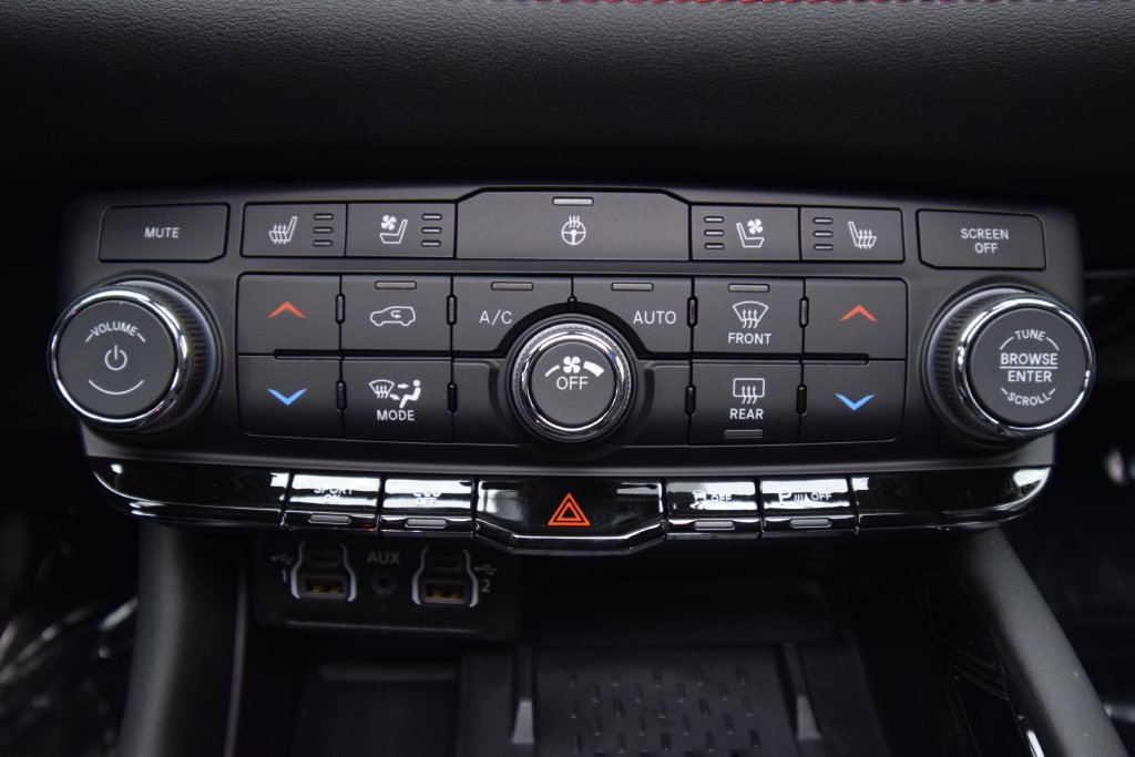 New 2027 Dodge Durango GT AWD/4WD image 23