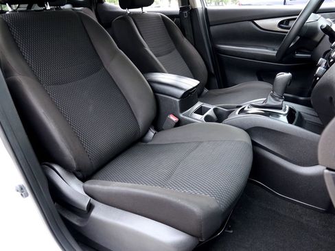 Used 2021 Nissan Rogue Sport S AWD/4WD image 8