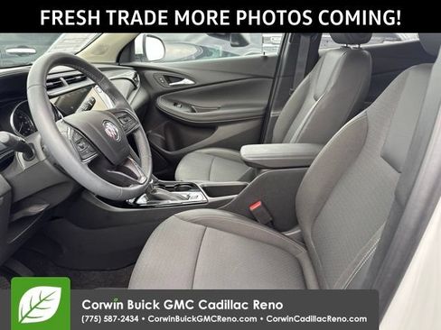 Used 2023 Buick Encore GX Select w/ Safety Package II AWD/4WD image 9