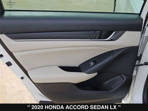 Used 2020 Honda Accord LX image 18