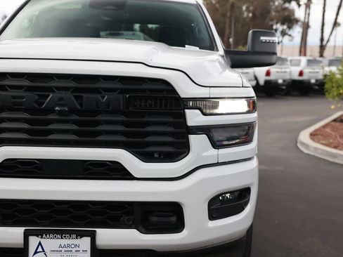 New 2026 RAM 2500 Big Horn image 5