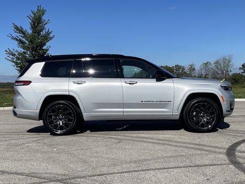 Used 2024 Jeep Grand Cherokee L Summit image 32