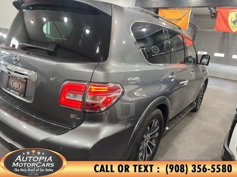 Used 2020 Nissan Armada SL w/ Premium Package image 44