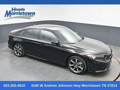 Used 2026 Honda Civic Sport Touring image 1