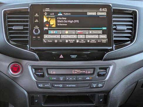 New 2025 Honda Ridgeline RTL+ image 12