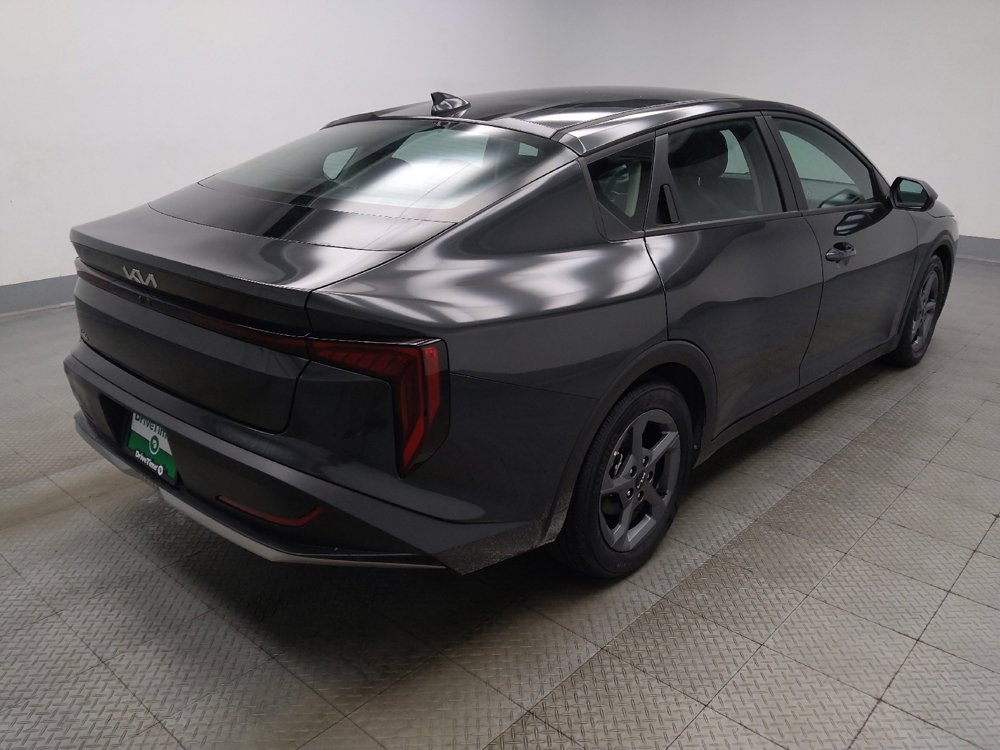 Used 2025 Kia K4 FWD image 9