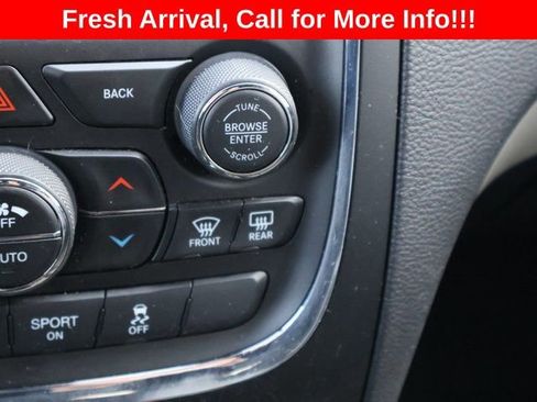 Used 2017 Dodge Durango R/T w/ Blacktop Package image 32