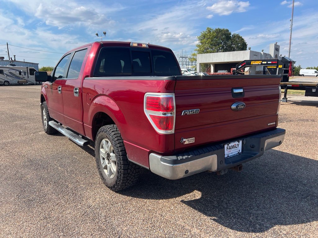 Used 2014 Ford F150 XLT w/ Equipment Group 302A Luxury RWD image 11