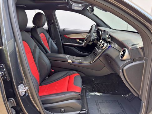 Used 2020 Mercedes-Benz GLC 63 AMG S image 16
