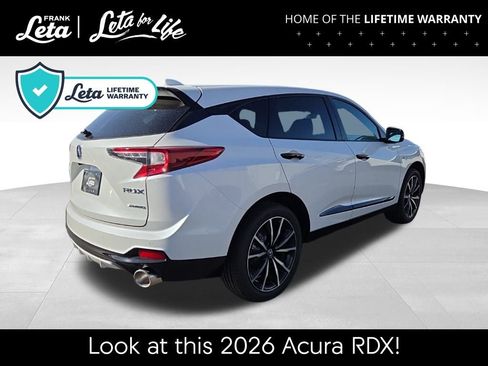 New 2026 Acura RDX A-Spec image 10