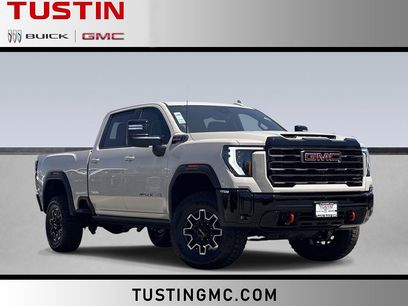 New 2026 GMC Sierra 2500 AT4X