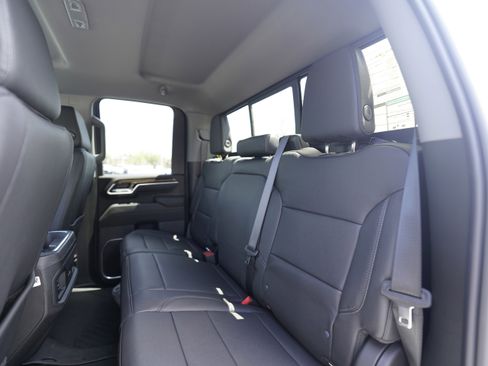New 2026 Chevrolet Silverado 3500 LT w/ All Star Edition AWD/4WD image 9