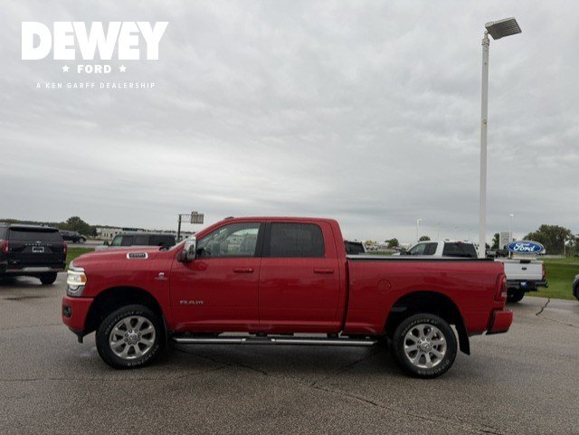 Used 2023 RAM 2500 Laramie AWD/4WD image 5