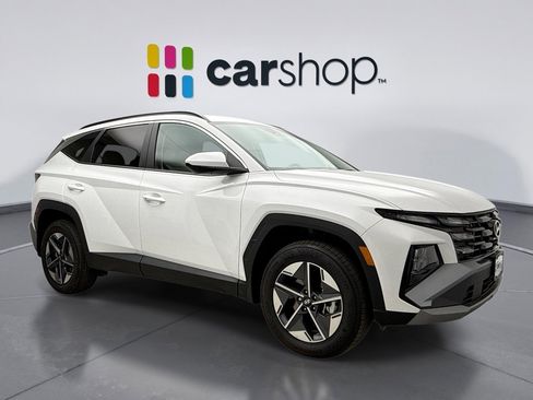 Used 2026 Hyundai Tucson SEL image 7