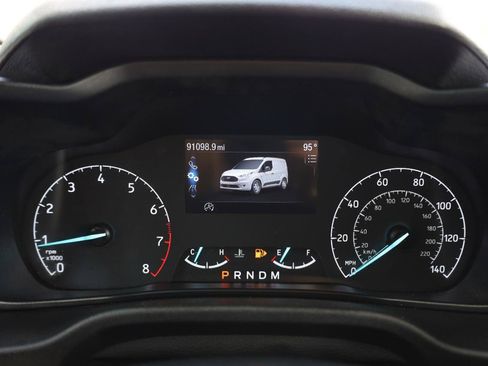 Used 2022 Ford Transit Connect XLT FWD image 8